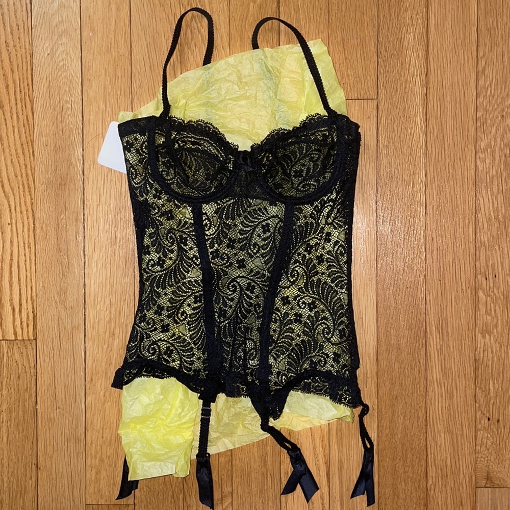 NWT Vintage Deadstock Corset